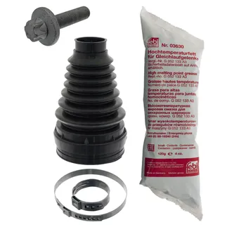 Febi Bilstein Front Inner CV Joint Boot Kit - 2213300285